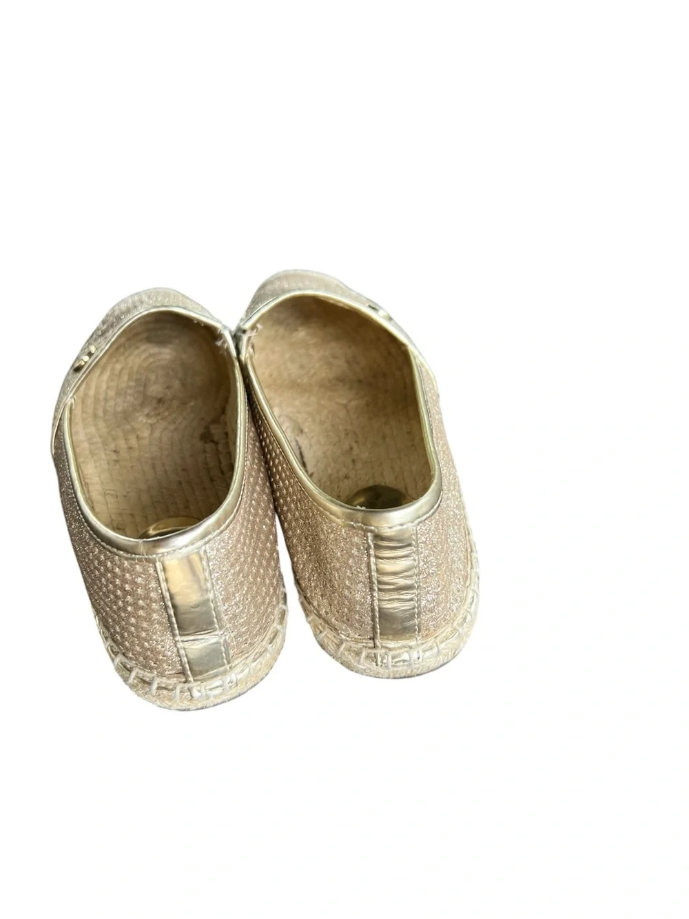 Michael Kors Kendrick Slip-on Espadrille Flats 6M